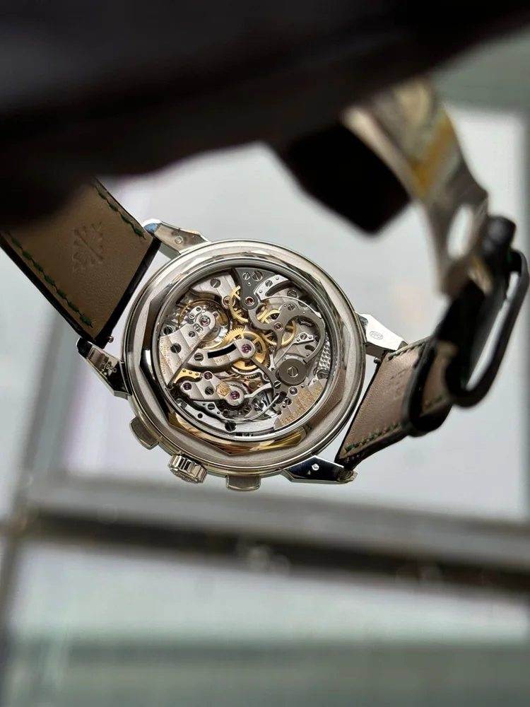 Patek Philippe Perpetual Calendar Chronograph 5270P-014